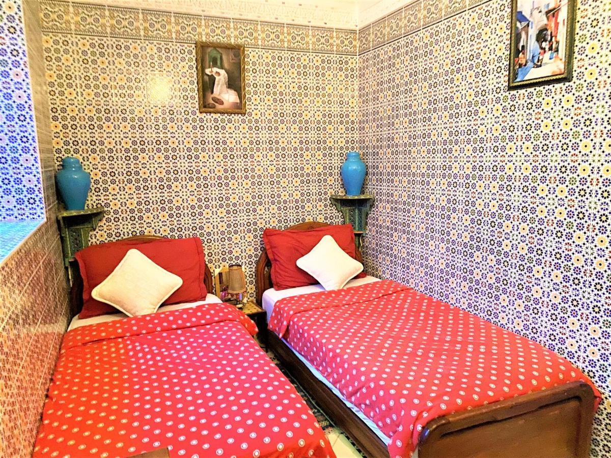 Statia 1 Charme Appartement Typiquement Marocain Portugaise Vue Mer El Jadida Luaran gambar