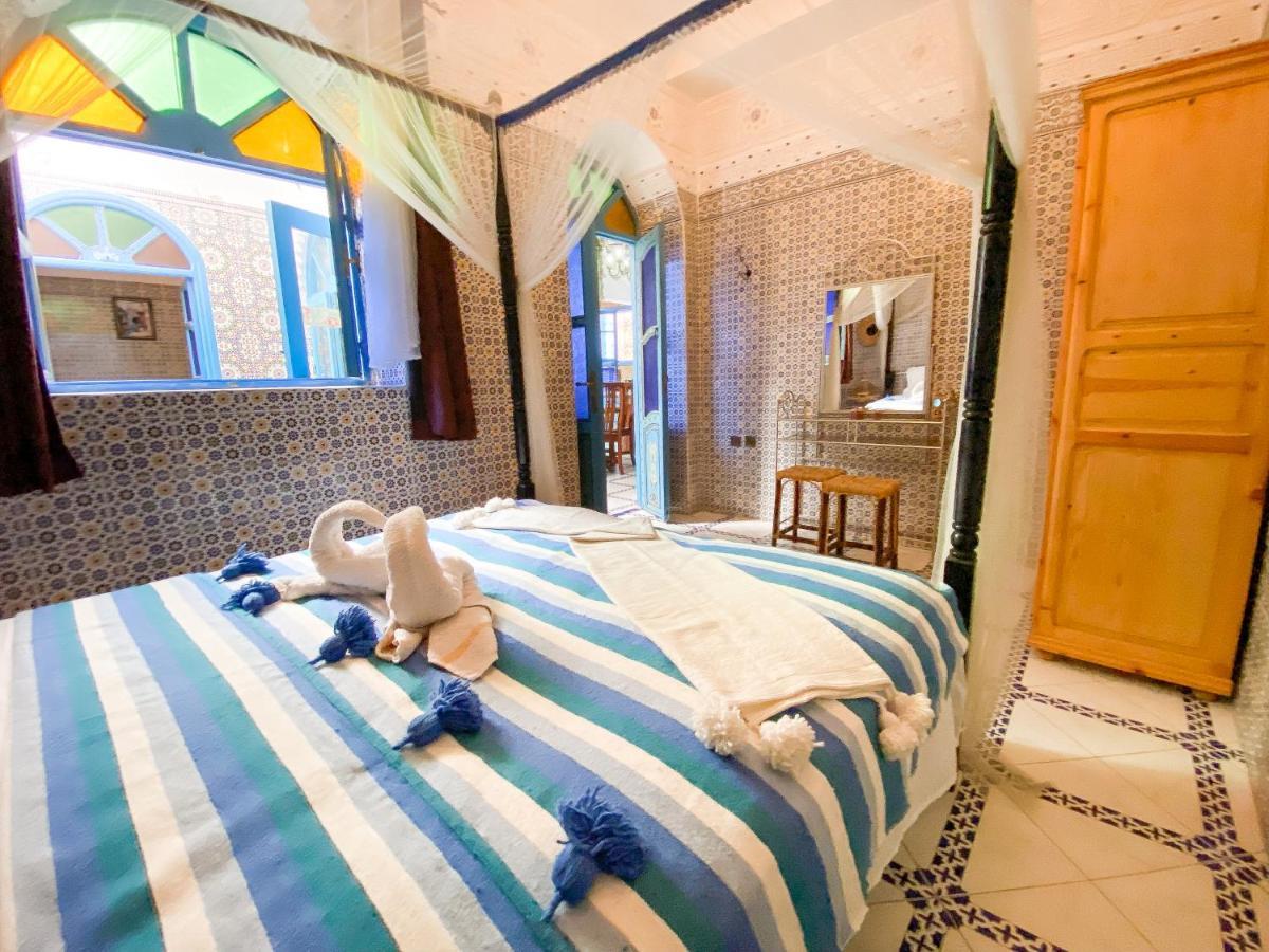 Statia 1 Charme Appartement Typiquement Marocain Portugaise Vue Mer El Jadida Luaran gambar